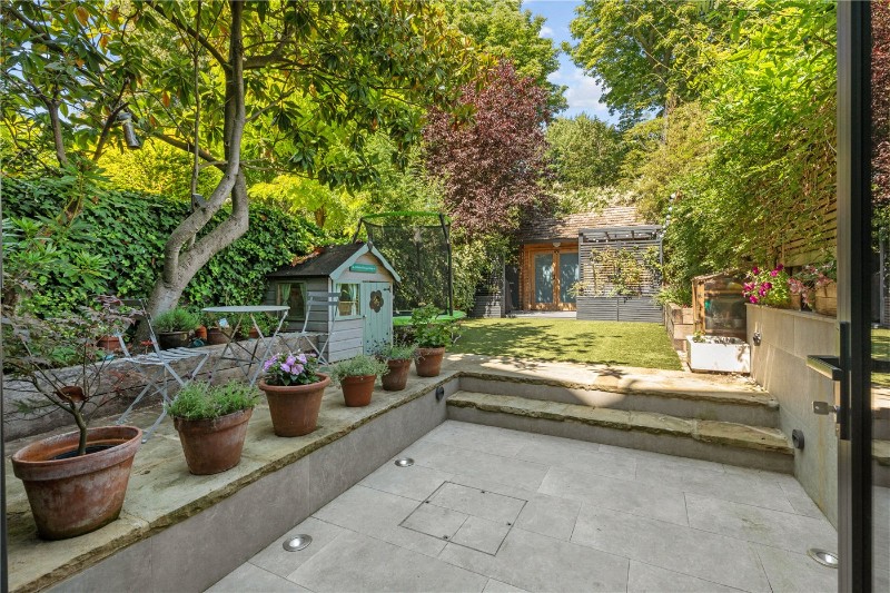St. Pauls Road, Islington, London, N1