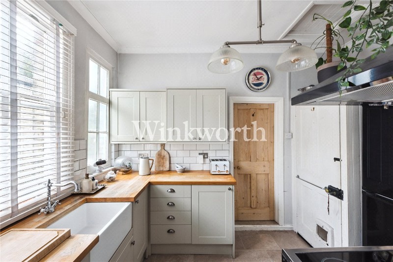 Lyndhurst Road, London, N22
