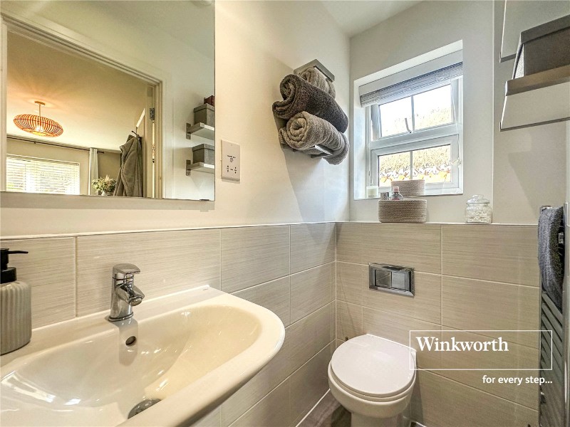 Paddocks Way, Ferndown, Dorset, BH22