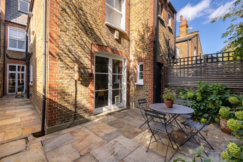 Chipstead Street, London, SW6