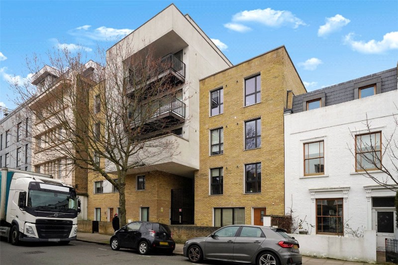 Compton House, Sussex Way, London, N7