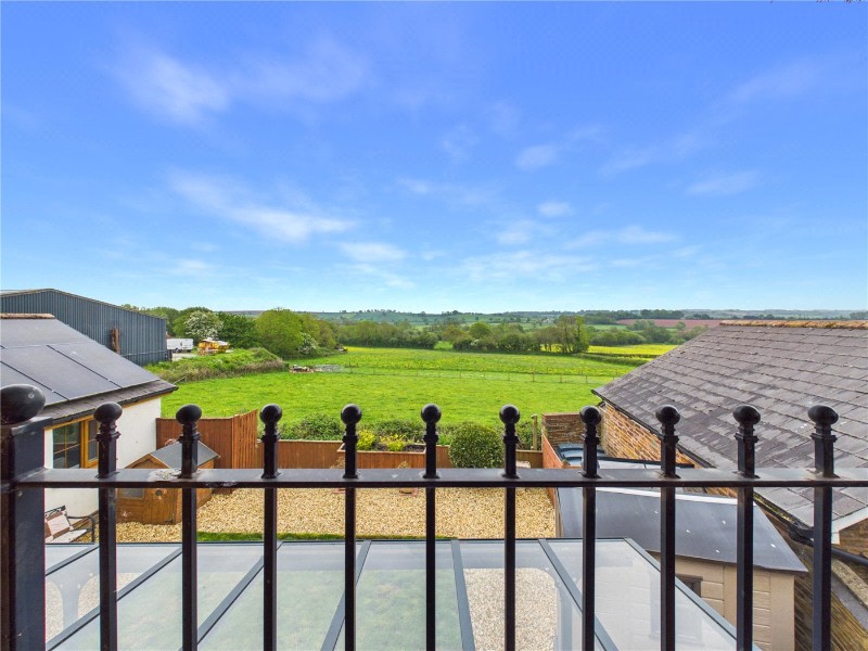 Iter Park, Bow, Crediton, Devon, EX17