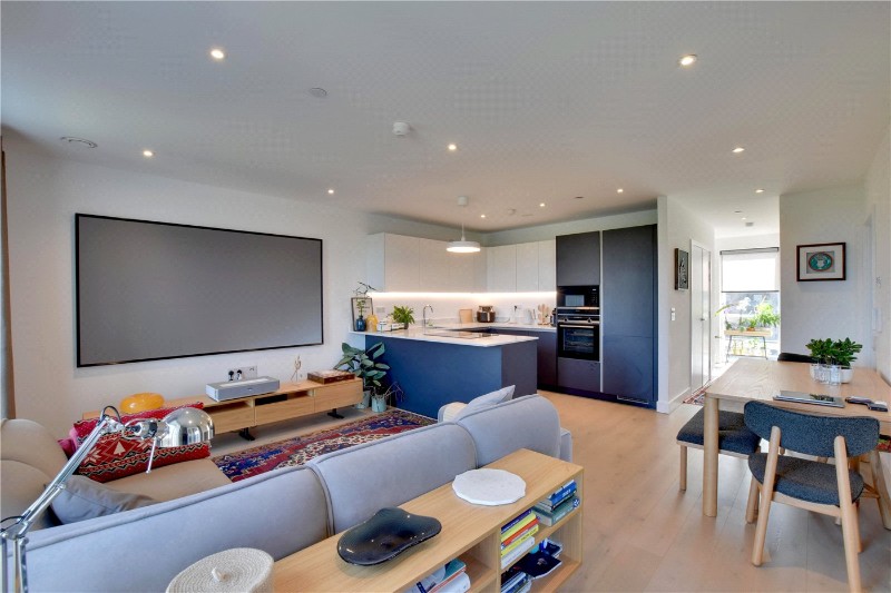 Wheatley House, Warman Walk, Greenwich, London, SE10