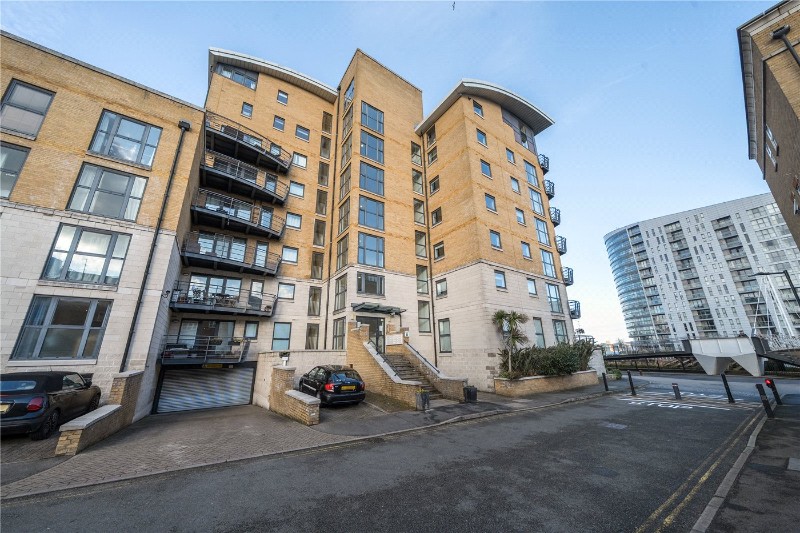 Greenfell Mansions, Glaisher Street, Deptford, London, SE8