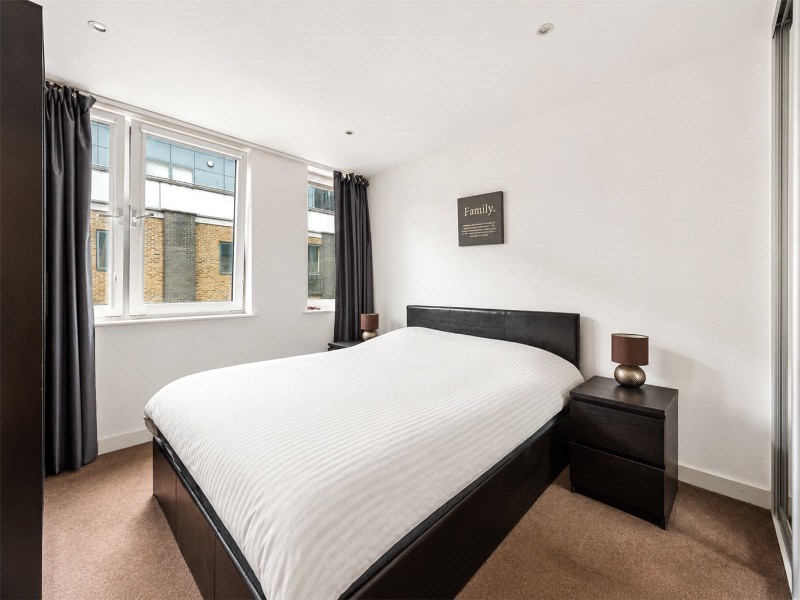Britannia Walk, London, N1