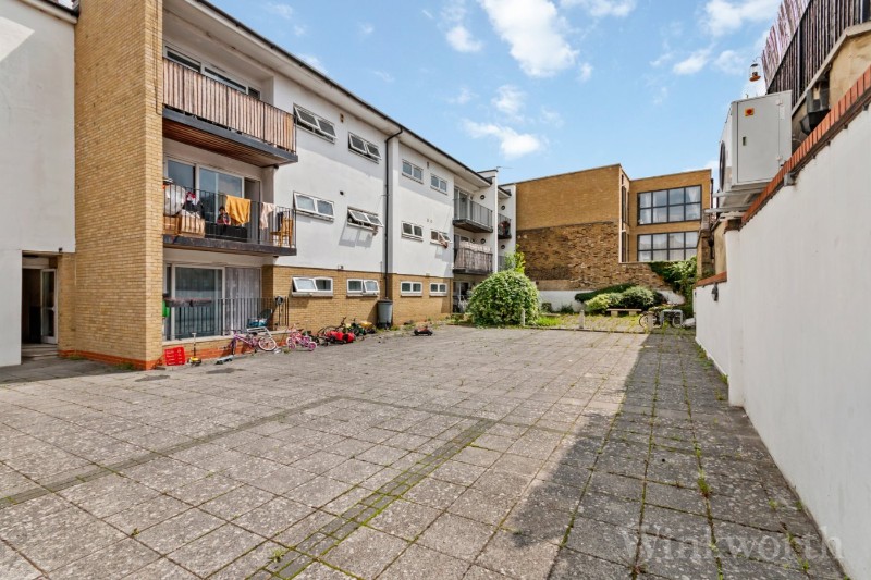 Hatcham Park Mews, London, SE14