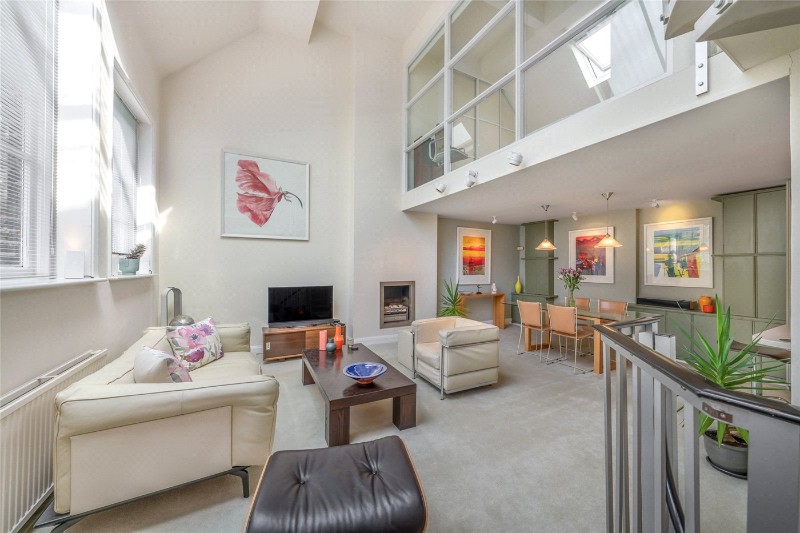 Clifton Hill Studios, 95a Clifton Hill, St John&#39;s Wood, London, NW8
