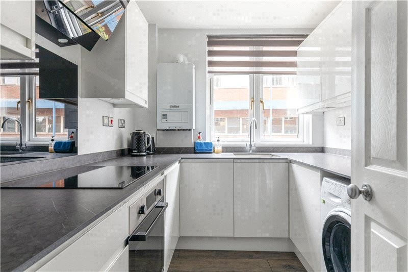 Spring Gardens Court, 79 Vauxhall Walk, London, SE11