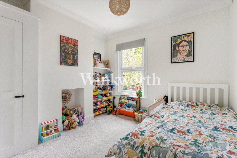 Burlington Road, London, N17