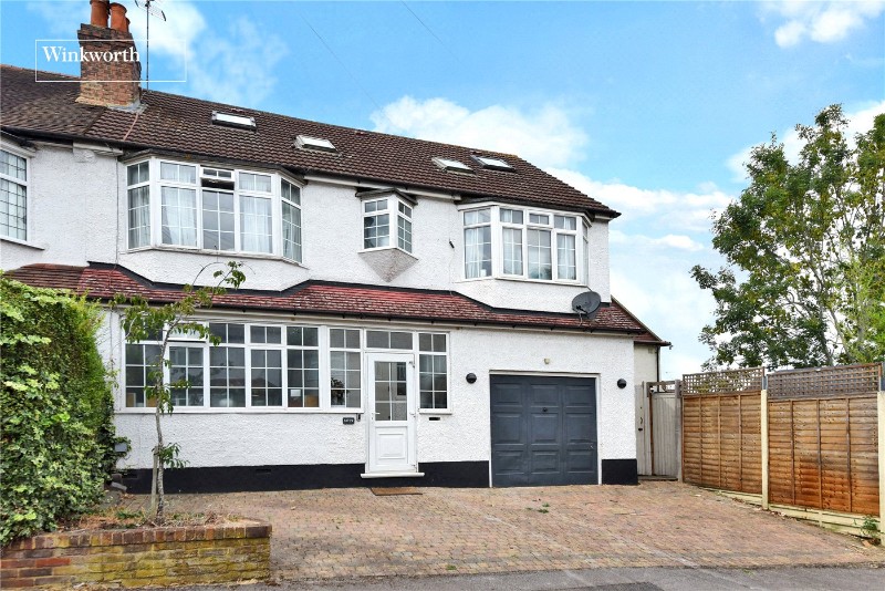 Fieldsend Road, Cheam, Sutton, SM3