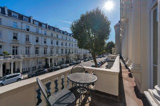 Randolph Avenue, London, W9