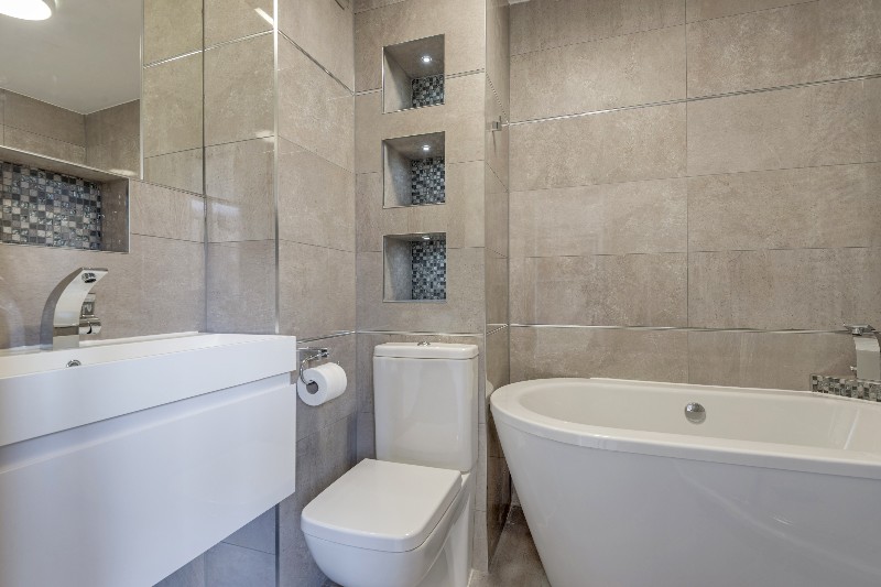 Boundary Road, St John's Wood, London, NW8