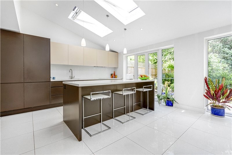 Westmoreland Road, Barnes, London, SW13