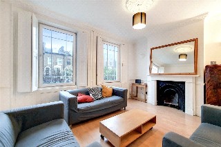 Amersham Road, London, SE14