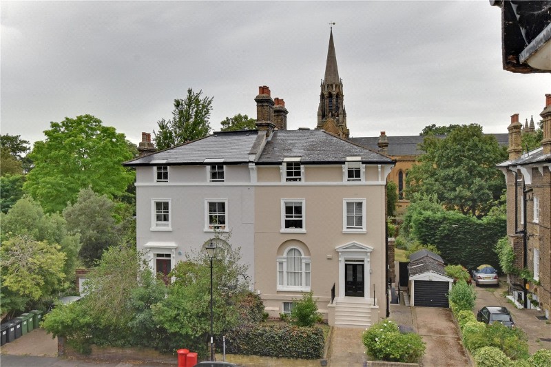 Church Terrace, Lewisham, London, SE13