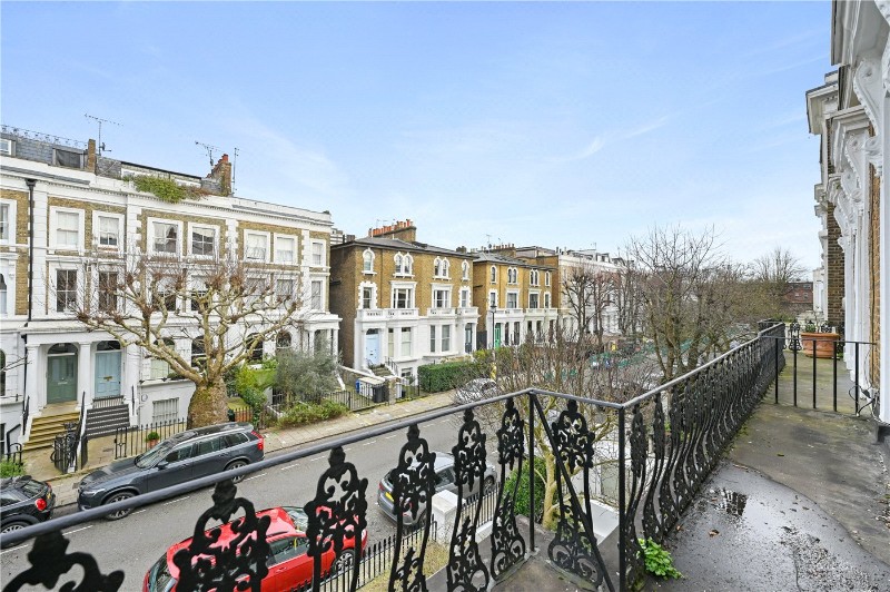 Leamington Road Villas, London, W11