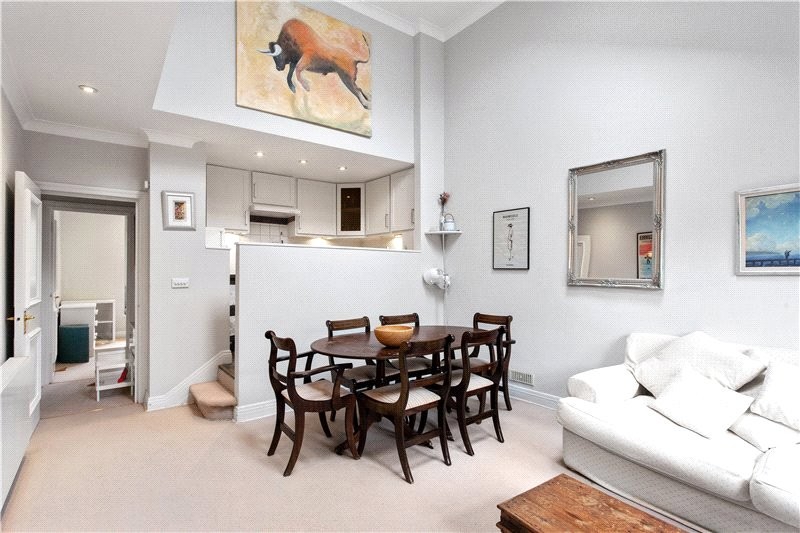 Courtfield Road, London, SW7