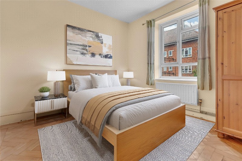 Nelsons Row, London, SW4