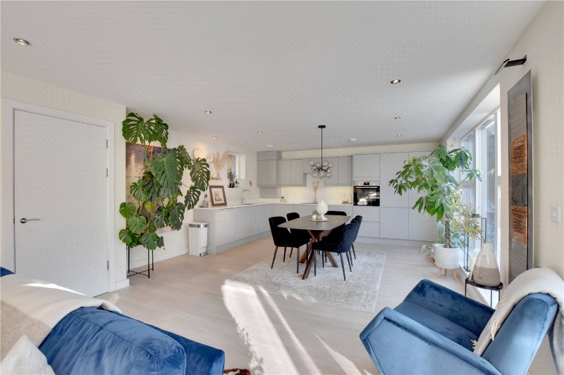 Herron Walk, Hither Green, London, SE13