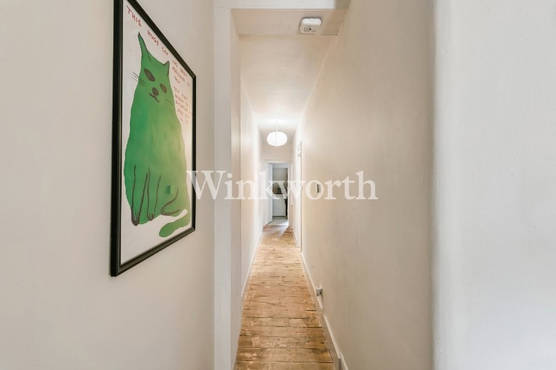 Lansdowne Road, London, N17