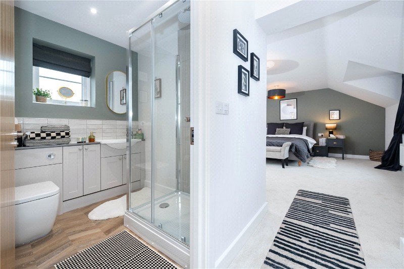 Plot 92 Keston Fields, Pinchbeck, Spalding, Lincolnshire, PE11