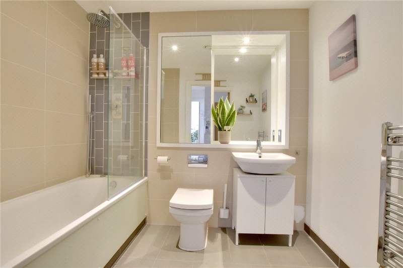 Canary View, 23 Dowells Street, Greenwich, London, SE10