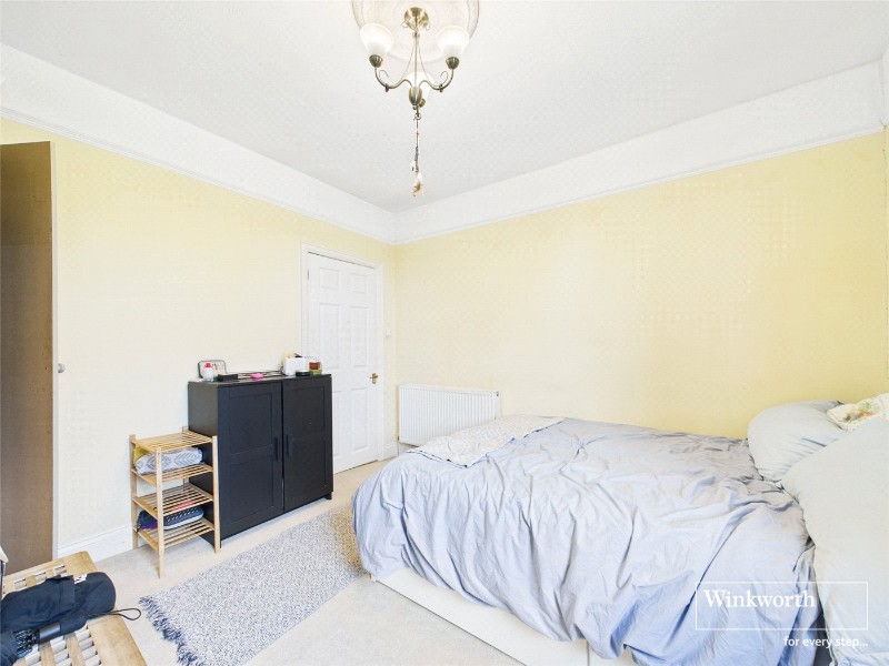 Dallas Road, London, NW4