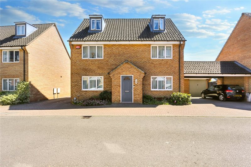 Campion Way, Hethersett, Norwich, Norfolk, NR9