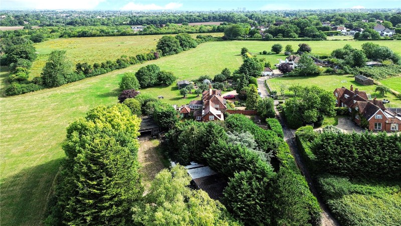 North Looe, Reigate Road, Epsom, Surrey, KT17