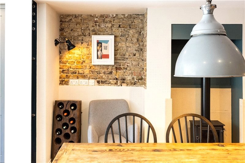 Fentiman Road, Oval, London, SW8