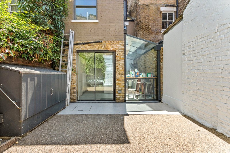 Tudor Road, London, E9