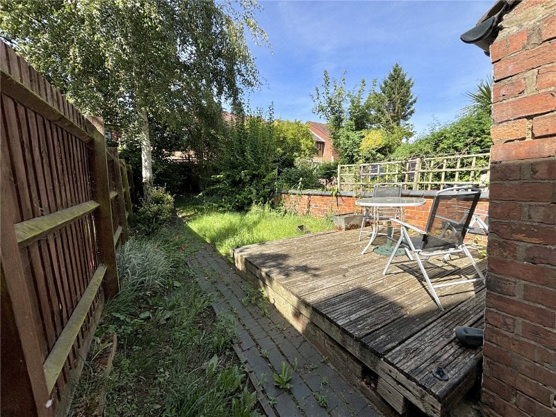 Lea Road, Abington, Northampton, Northamptonshire, NN1