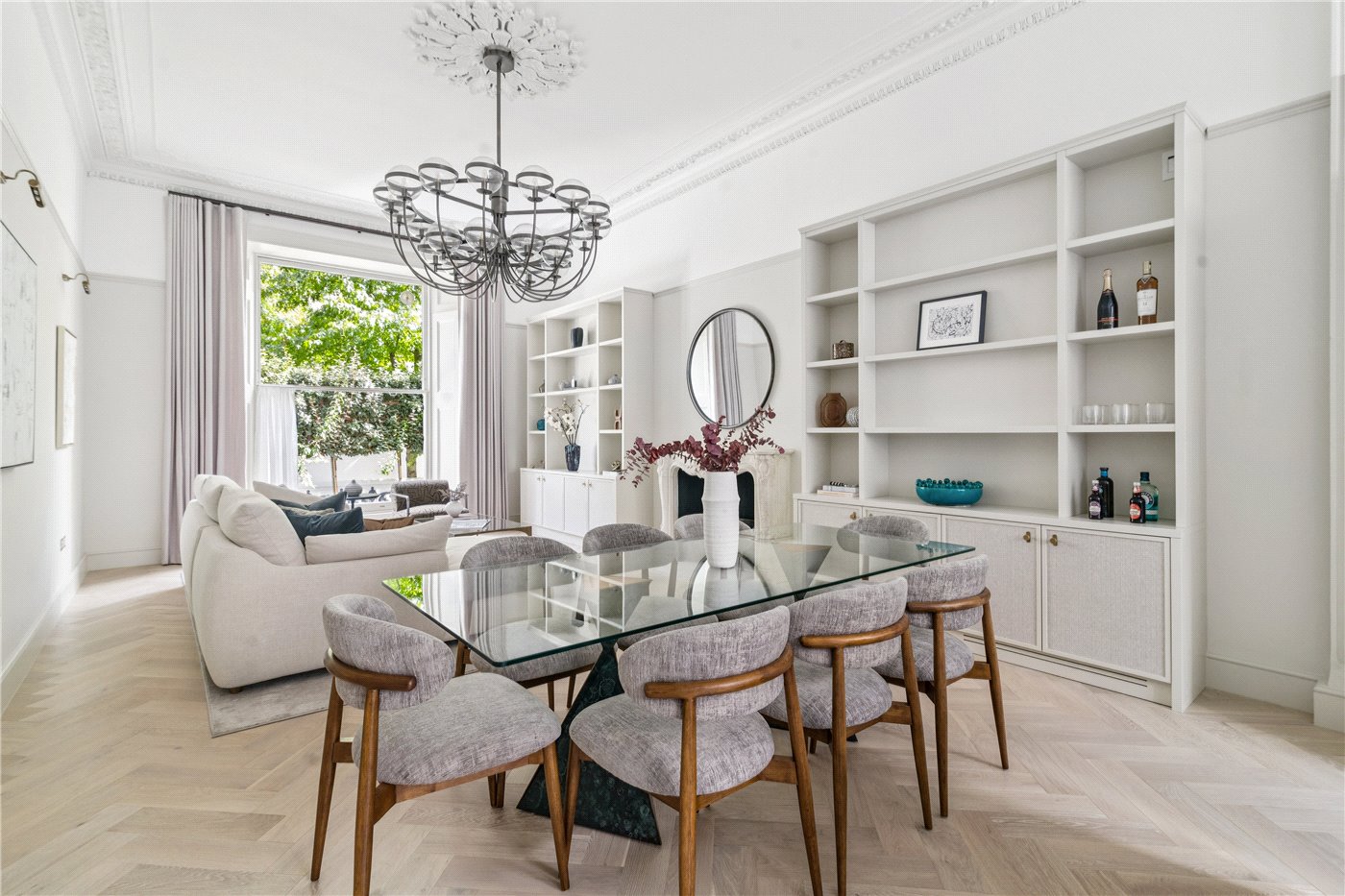Pembridge Gardens, London, W2