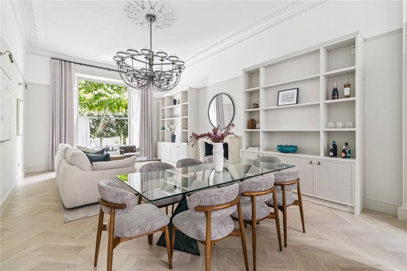 Pembridge Gardens, London, W2