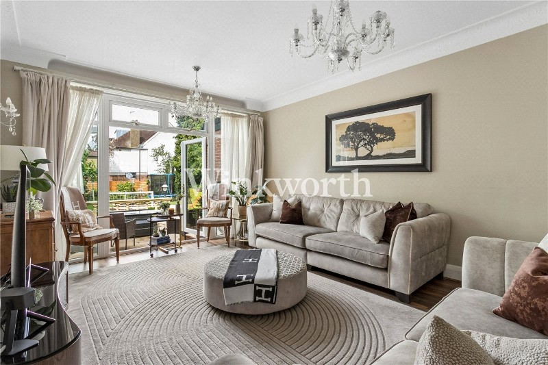 Bourne Hill, London, N13