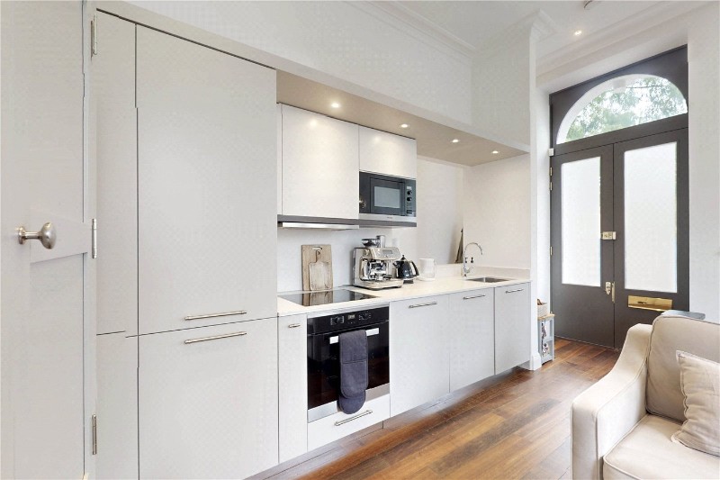 Cuthbert Street, London, W2