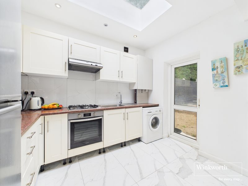 Burgess Avenue, Kingsbury, London, NW9