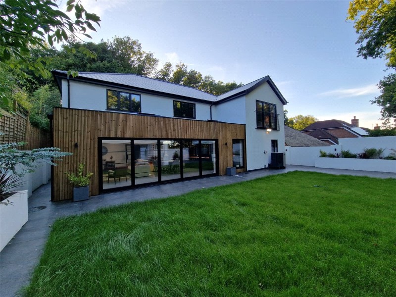 Wellington Avenue, Virginia Water, Surrey, GU25