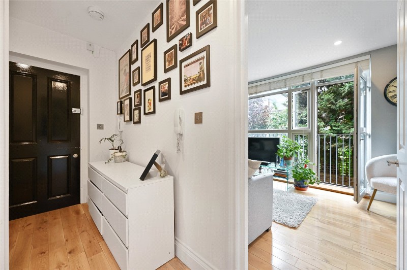 Rockley Court, Rockley Road, London, W14