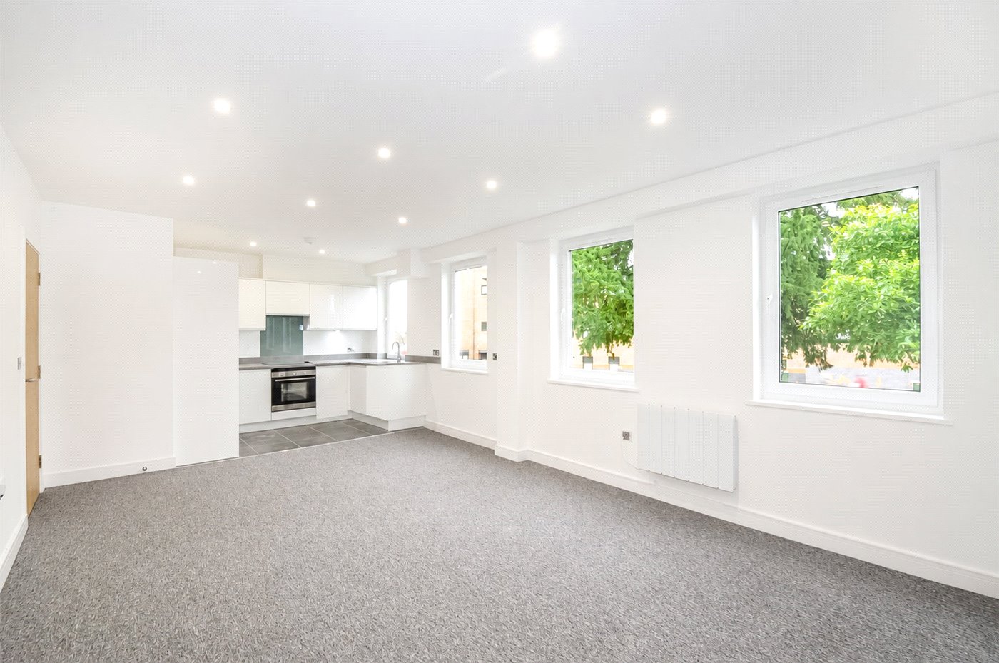 Kitchen/Living Area
