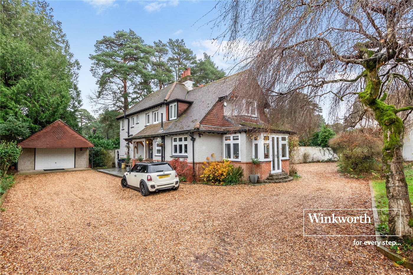 Pinewood Road, Ferndown, Dorset, BH22