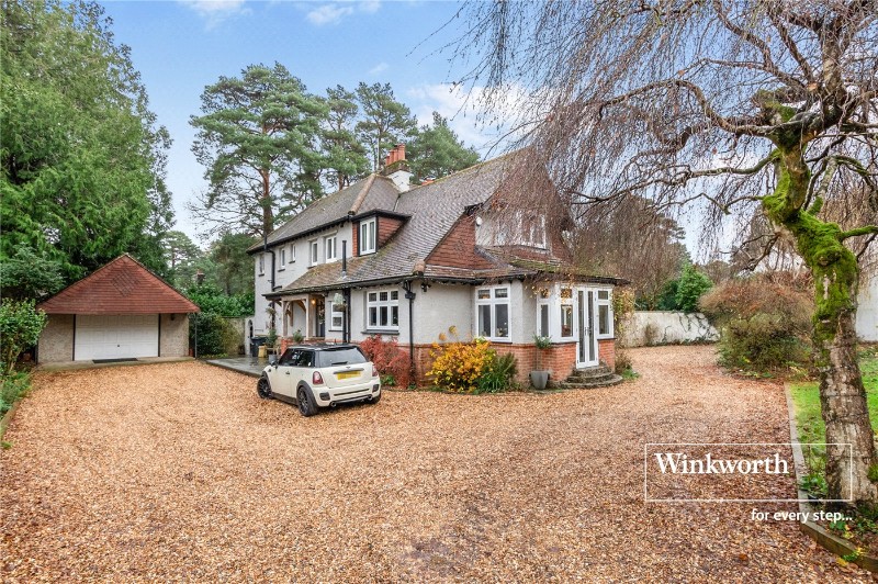 Pinewood Road, Ferndown, Dorset, BH22