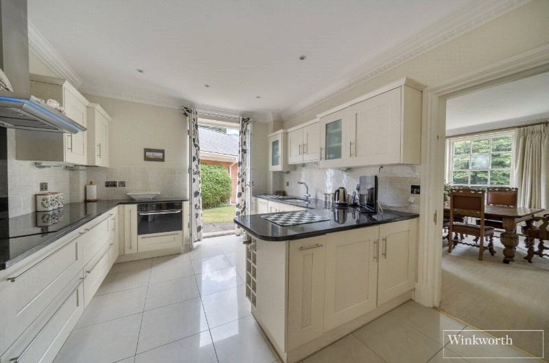 Cross Road, Sunningdale, Berkshire, SL5