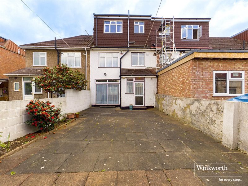 Princes Avenue, Kingsbury, London, NW9