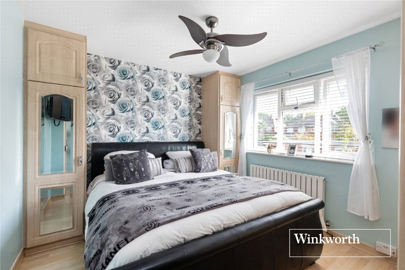 Oddesey Road, Borehamwood, Hertfordshire, WD6