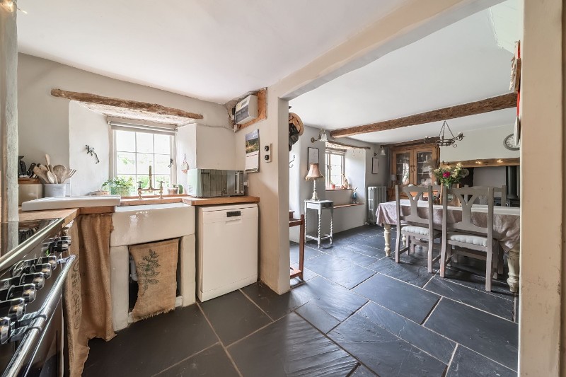 Lapford, Crediton, Devon, EX17