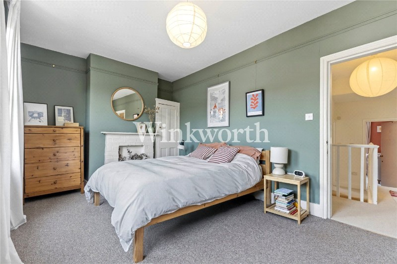Clarendon Road, London, N15
