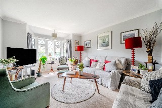 Upper Weybourne Lane, Farnham, Surrey, GU9