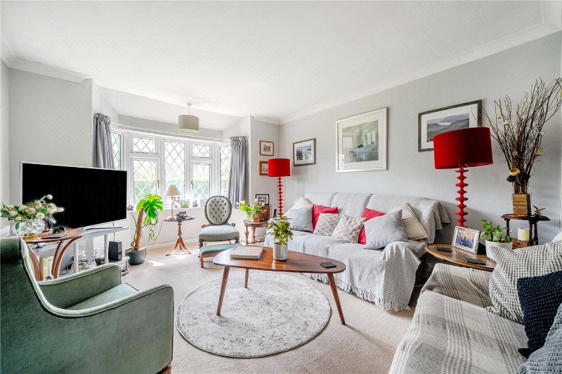 Upper Weybourne Lane, Farnham, Surrey, GU9
