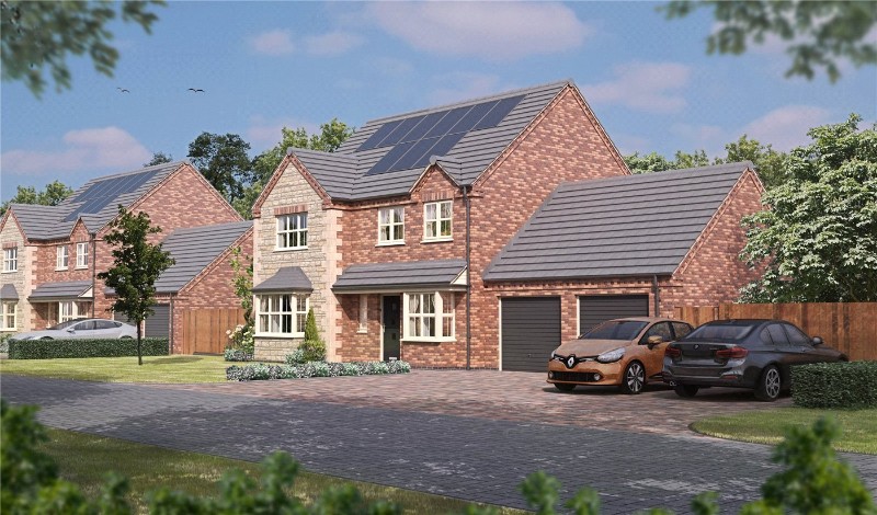 Heath Road, Scopwick, Lincoln, Lincolnshire, LN4